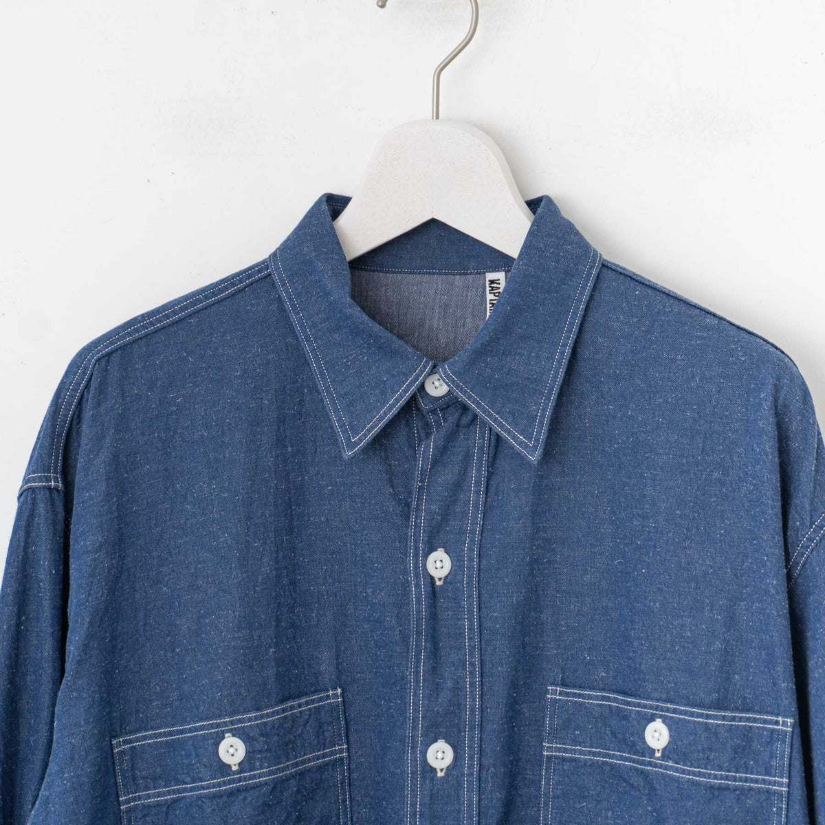 KAPTAIN SUNSHINE｜UNISEX　Work Shirt