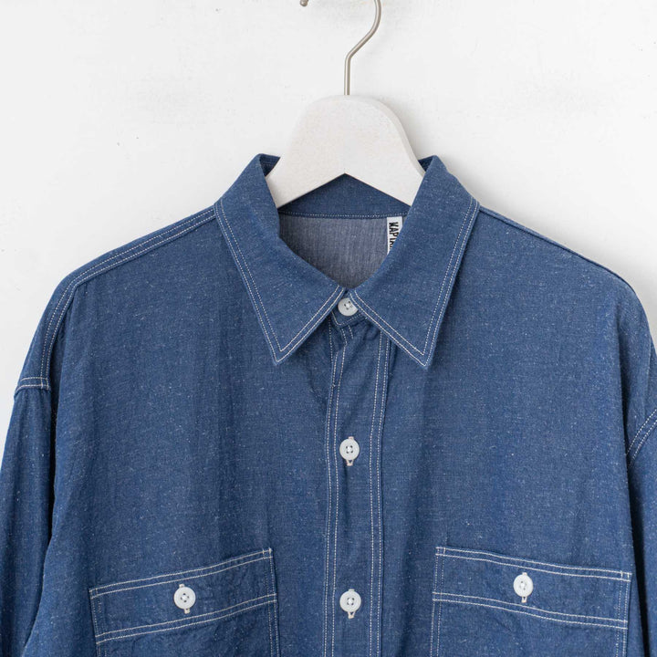 KAPTAIN SUNSHINE/UNISEX　Work Shirt