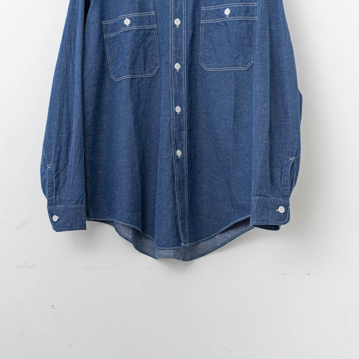 KAPTAIN SUNSHINE｜UNISEX　Work Shirt
