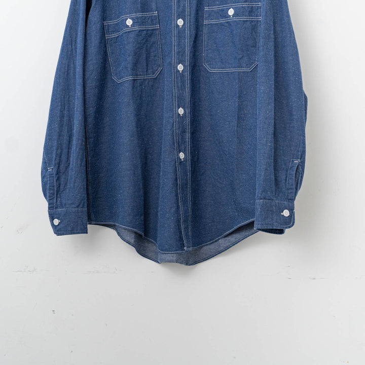 KAPTAIN SUNSHINE/UNISEX　Work Shirt