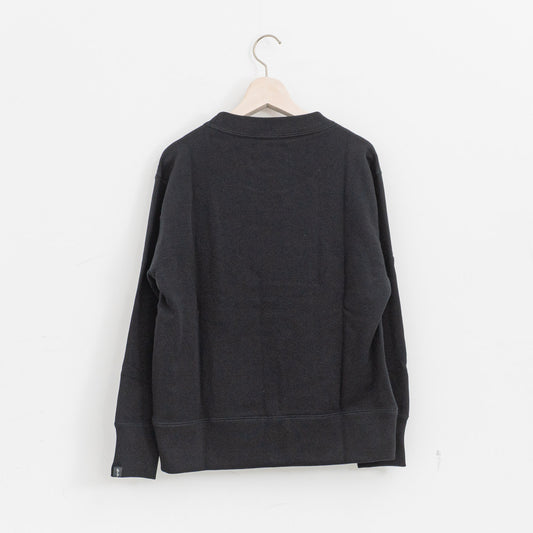MHL.｜WOMEN　LIGHT LOOPBACK COTTON TOP 5955269200-suomi