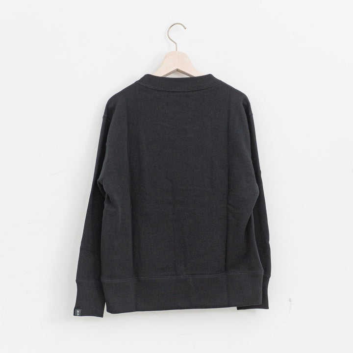 MHL. /WOMEN　LIGHT LOOPBACK COTTON TOP 5955269200