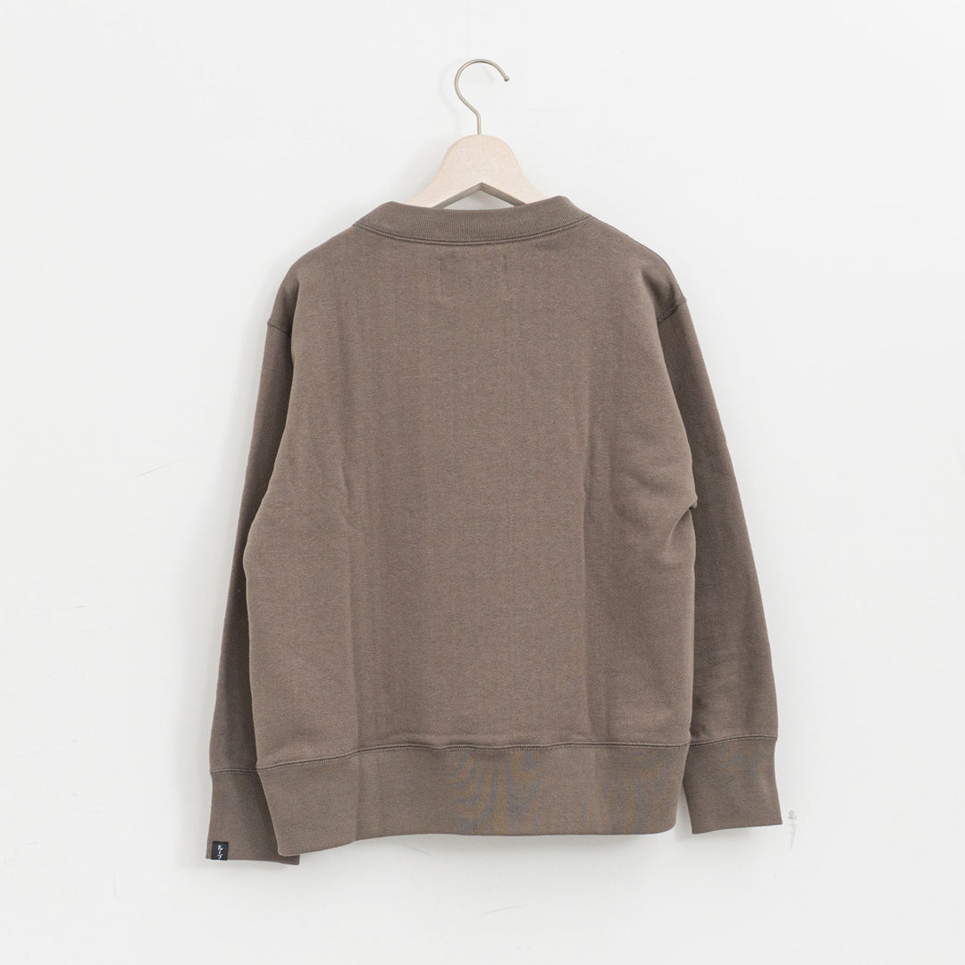 MHL. /WOMEN　LIGHT LOOPBACK COTTON TOP 5955269200