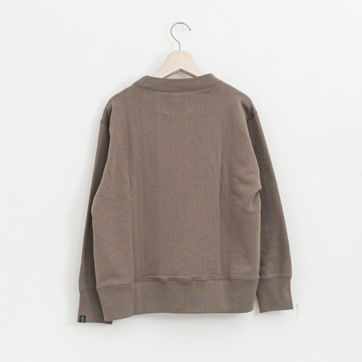 MHL.｜WOMEN　LIGHT LOOPBACK COTTON TOP 5955269200-suomi
