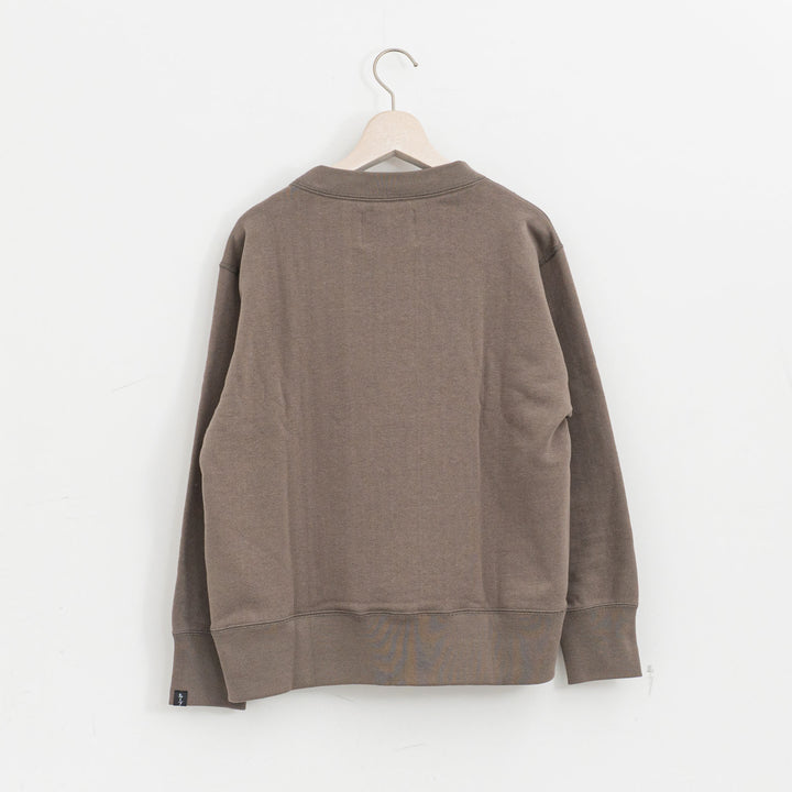 MHL. /WOMEN　LIGHT LOOPBACK COTTON TOP 5955269200