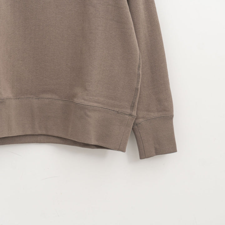 MHL. /WOMEN　LIGHT LOOPBACK COTTON TOP 5955269200