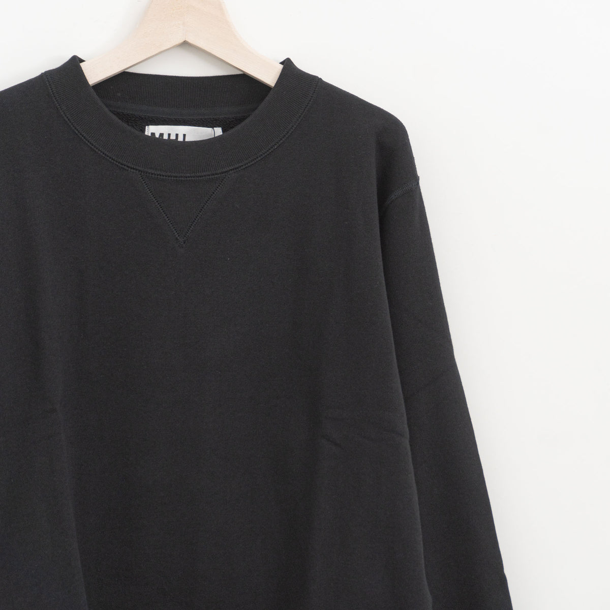 MHL.｜WOMEN　LIGHT LOOPBACK COTTON TOP 5955269200-suomi