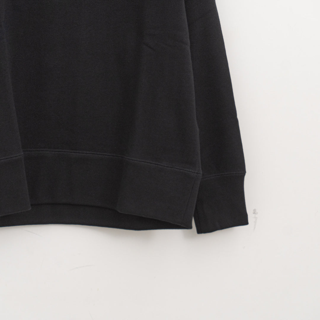 MHL. /WOMEN　LIGHT LOOPBACK COTTON TOP 5955269200