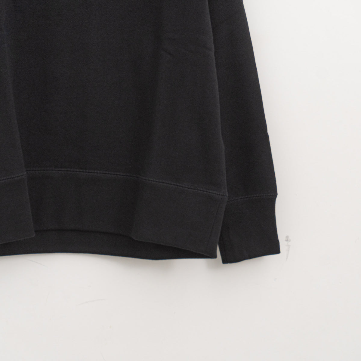 MHL.｜WOMEN　LIGHT LOOPBACK COTTON TOP 5955269200-suomi