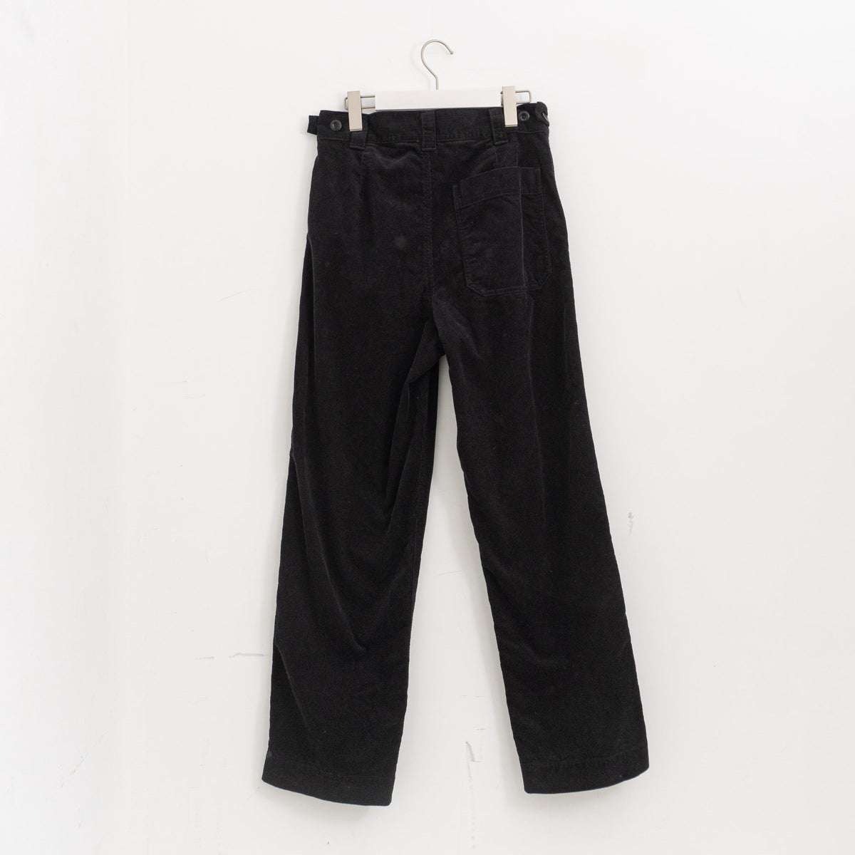 MHL.｜WOMEN　DRY COTTON NEEDLECORD TROUSERS　5955243204-suomi