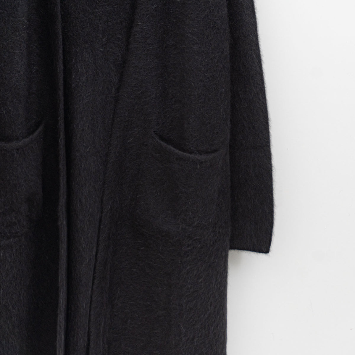 ANSPINNEN｜buttonless long cardigan ANS-WK0098