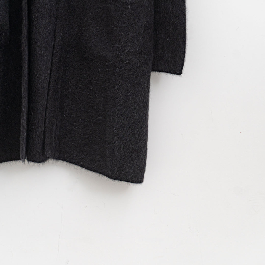 ANSPINNEN/　 buttonless long cardigan ANS-WK0098