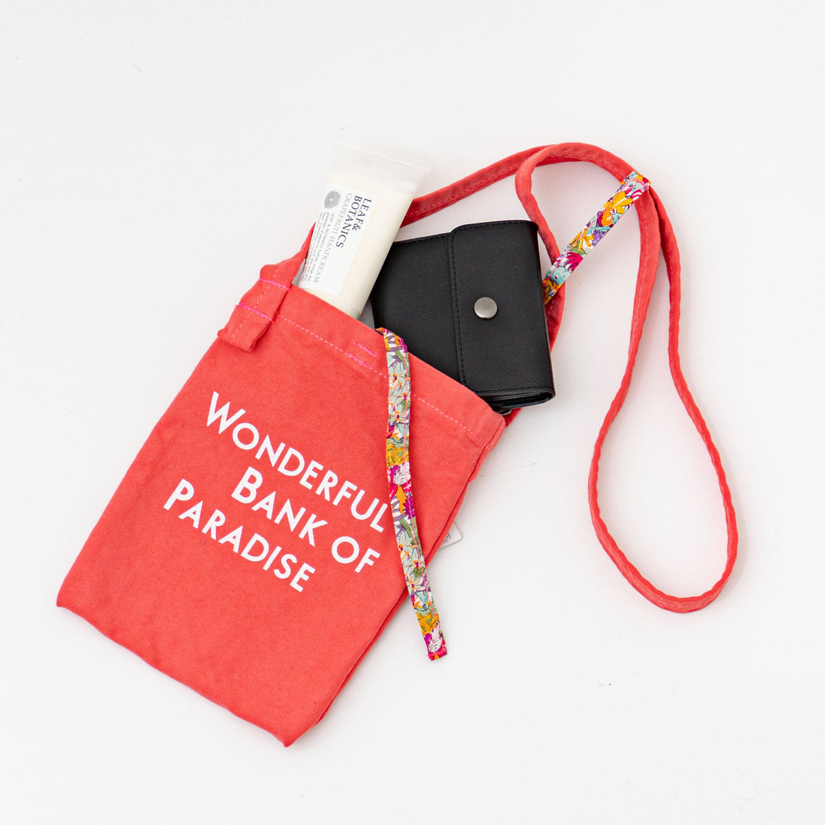 SUNSHINE+CLOUD｜bank bag - wonderful