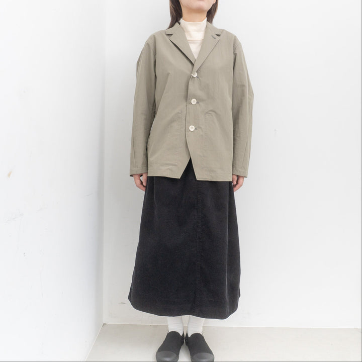 ASEEDONCLÖUD/WOMEN　HW handsfree jacket 252209