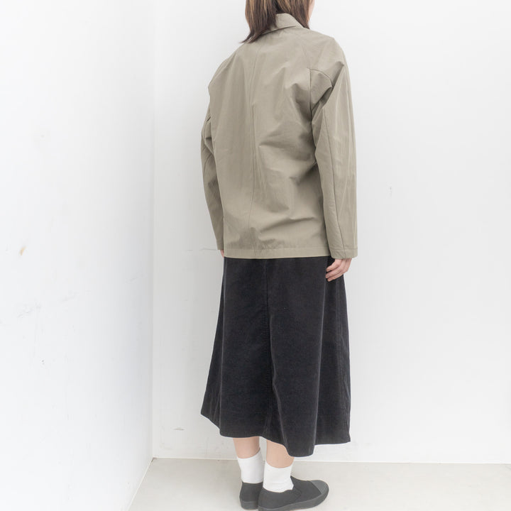 ASEEDONCLÖUD/WOMEN　HW handsfree jacket 252209