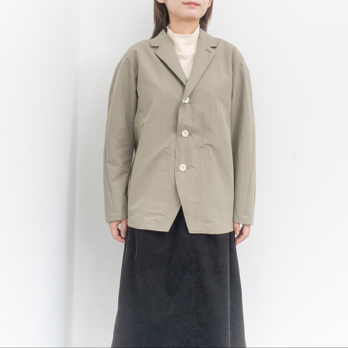 ASEEDONCLÖUD｜WOMEN　HW handsfree jacket 252209-H
