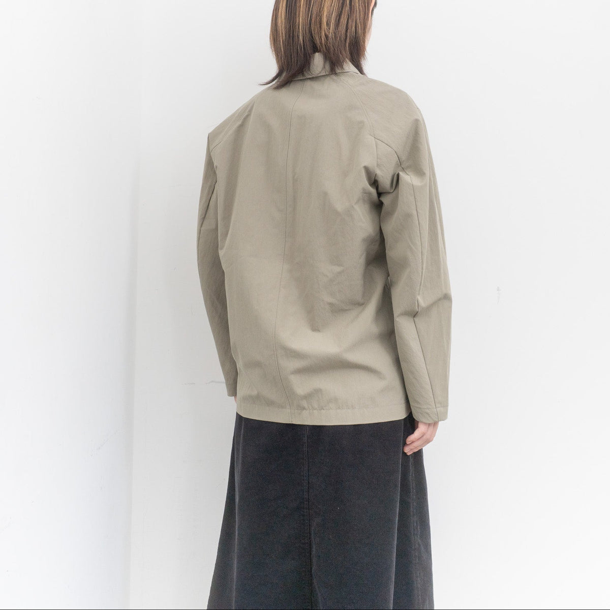 ASEEDONCLÖUD｜WOMEN　HW handsfree jacket 252209-H