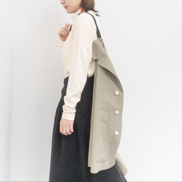 ASEEDONCLÖUD/WOMEN　HW handsfree jacket 252209