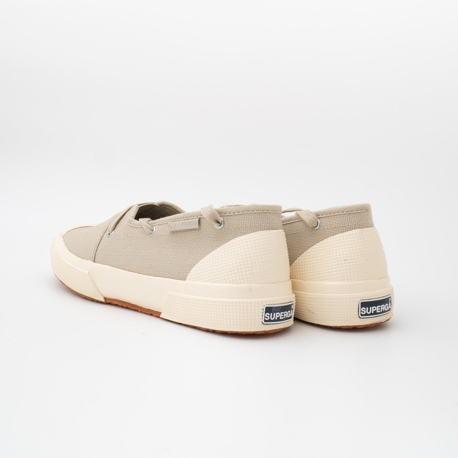 KAPTAIN SUNSHINE｜UNISEX　Mariner Srip-on Made by SUPERGA