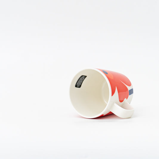 marimekko｜Unikko マグカップ 52631-6-3431