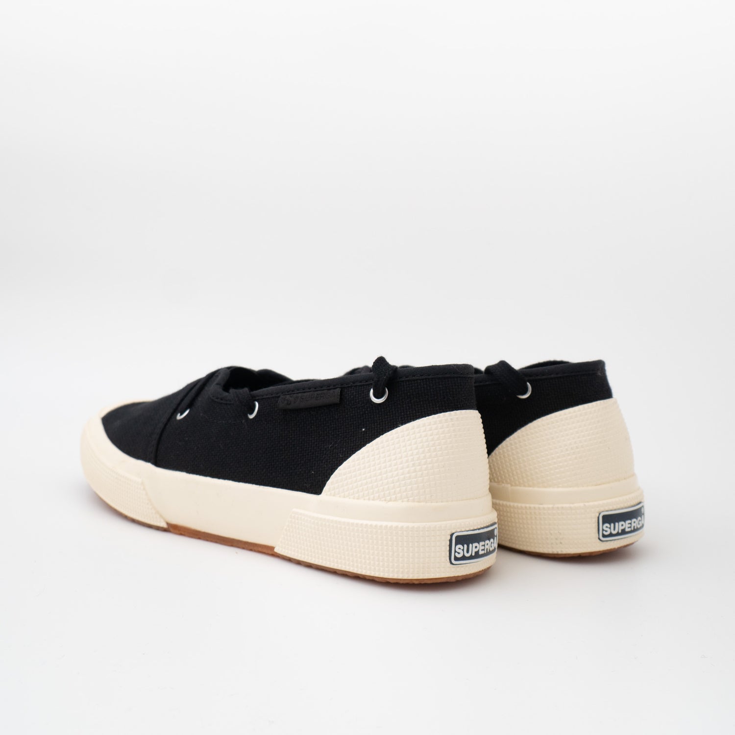 KAPTAIN SUNSHINE｜UNISEX　Mariner Srip-on Made by SUPERGA