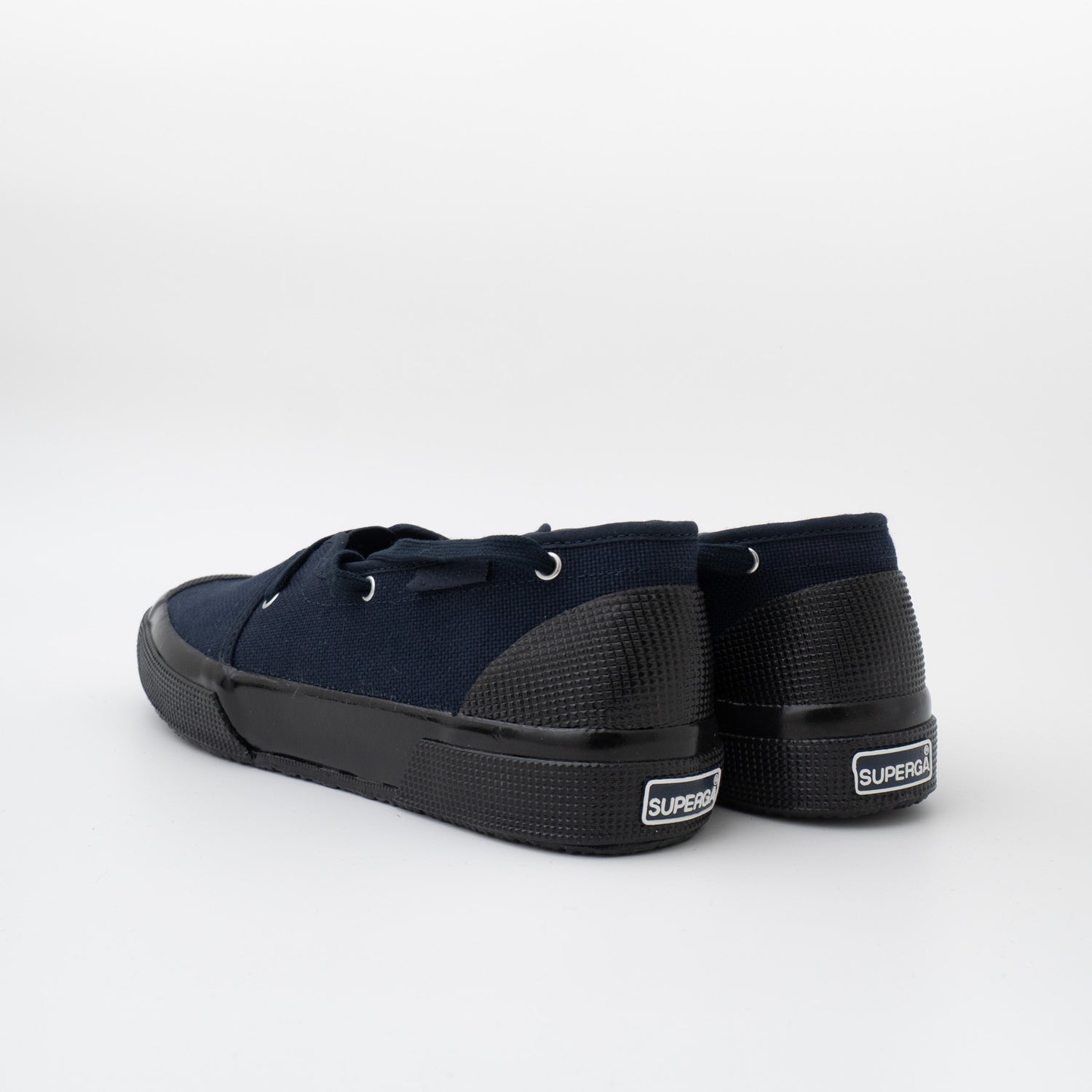 KAPTAIN SUNSHINE｜UNISEX　Mariner Srip-on Made by SUPERGA