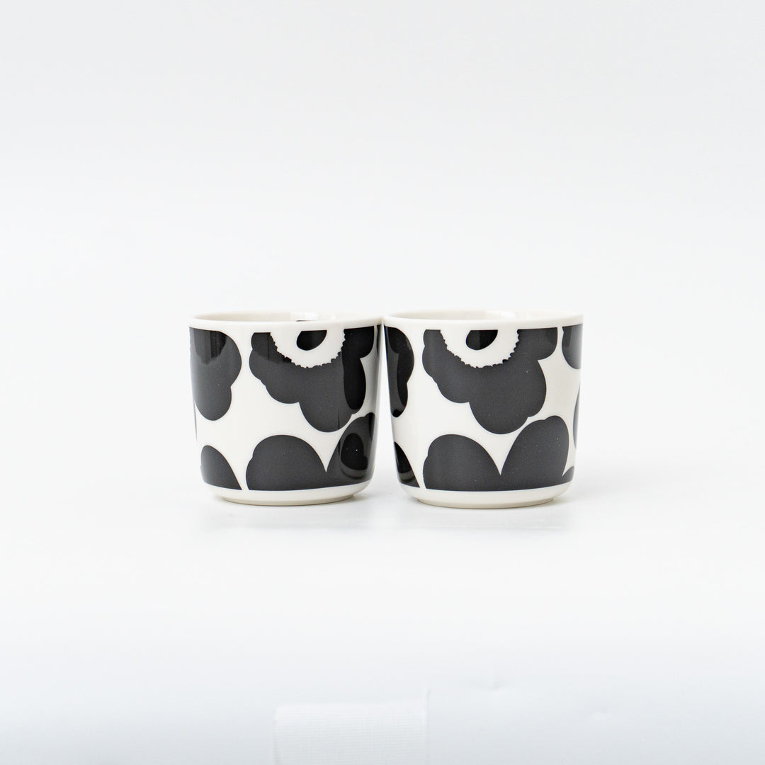 marimekko/　Unikko コーヒーカップセット（ハンドルなし） 52209-4-70637