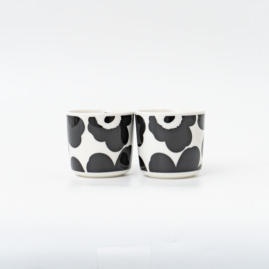 marimekko｜Unikko コーヒーカップセット（ハンドルなし） 52209-4-70637