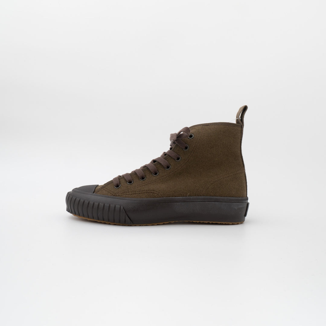 moonstar/UNISEX　HI BASKET W