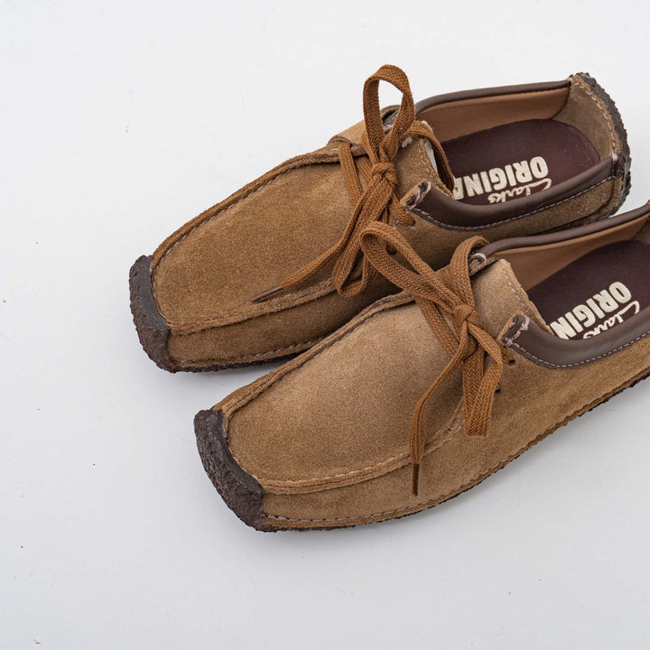 CLARKS ORIGINALS/WOMEN　Natalie Oakwood Suede-suomi