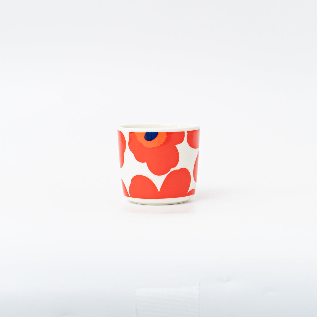 marimekko/　Unikko コーヒーカップセット（ハンドルなし） 52219-4-67849