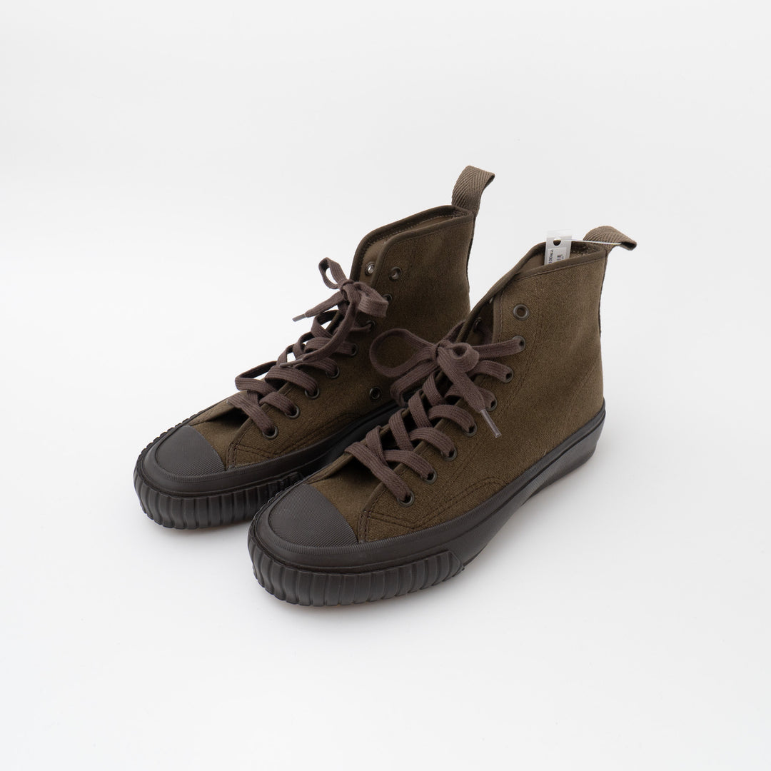 moonstar/UNISEX　HI BASKET W