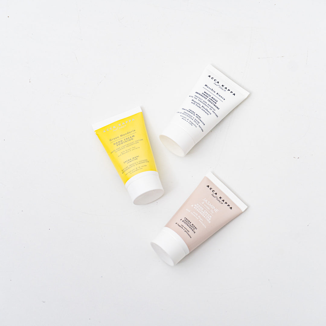 ACCA KAPPA/　ハンドクリーム　グリーンマンダリン　45ml