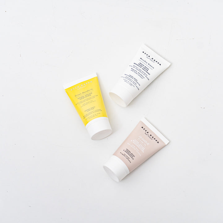 ACCA KAPPA/　ハンドクリーム　グリーンマンダリン　45ml