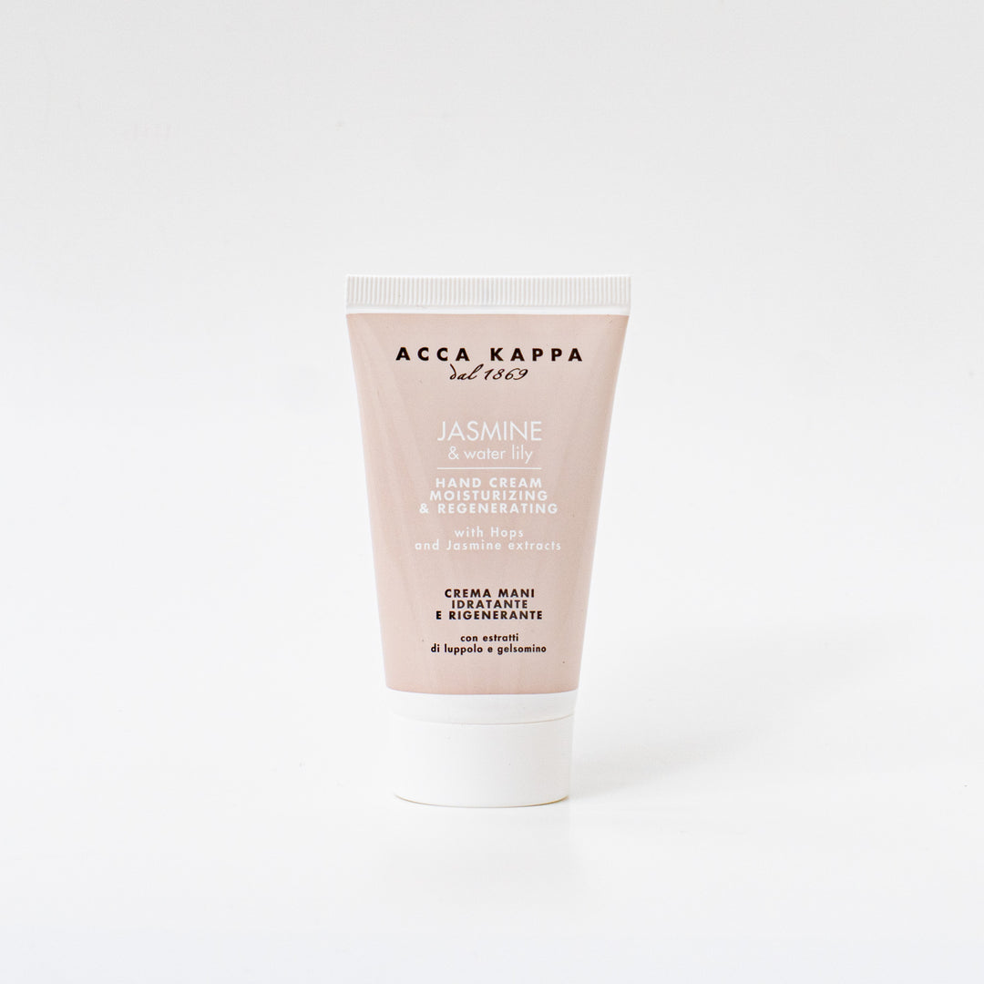 ACCA KAPPA/　ハンドクリーム　ジャスミン＆ウォーターリリー　45ml