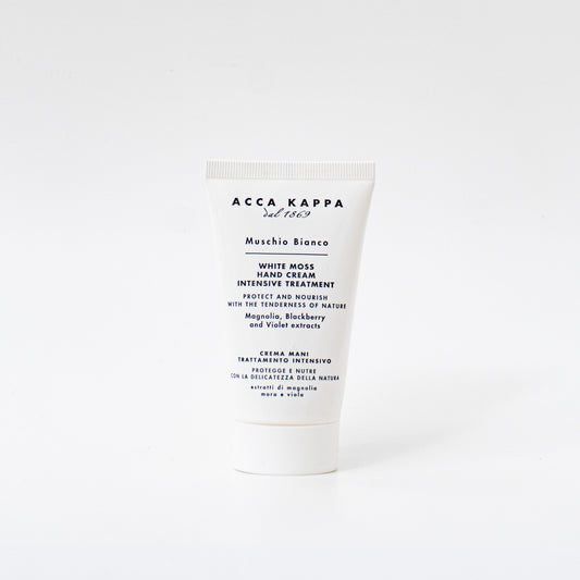 ACCA KAPPA｜ハンドクリーム　ホワイトモス　45ml