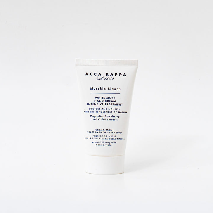 ACCA KAPPA/　ハンドクリーム　ホワイトモス　45ml