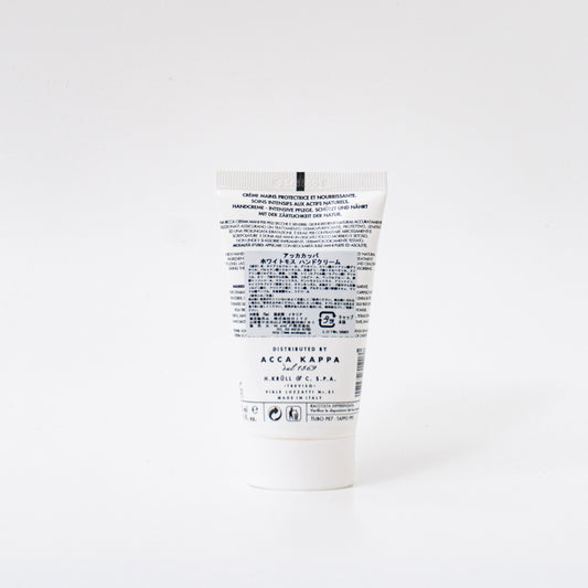 ACCA KAPPA｜ハンドクリーム　ホワイトモス　45ml