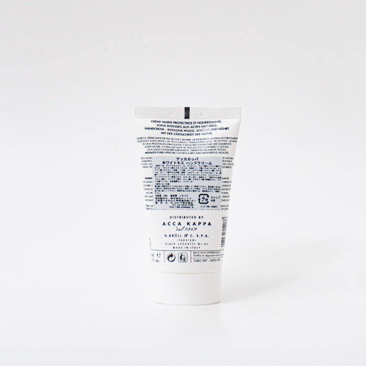 ACCA KAPPA/　ハンドクリーム　ホワイトモス　45ml