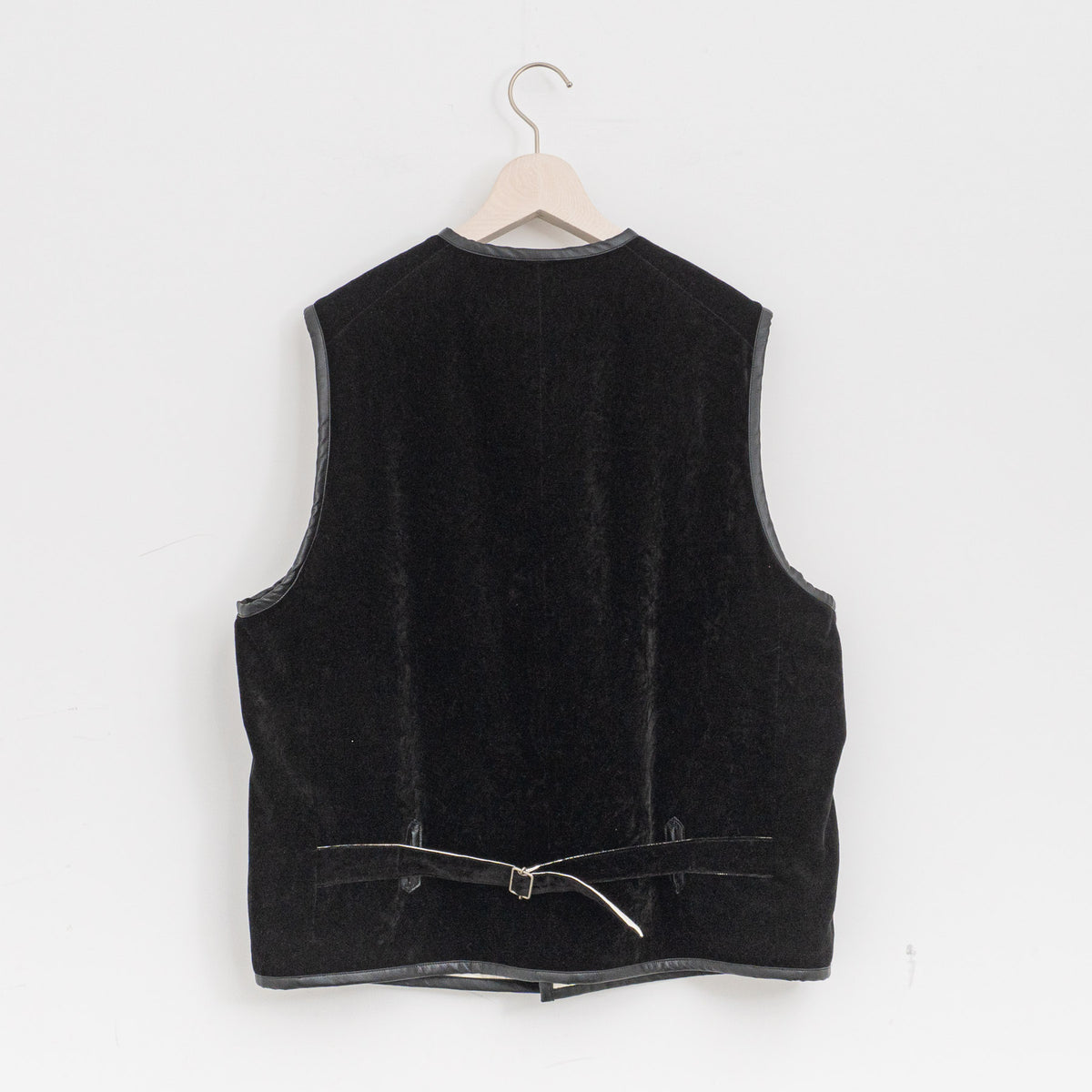 ASEEDONCLÖUD｜WOMEN　Reversible uniform vest 252701