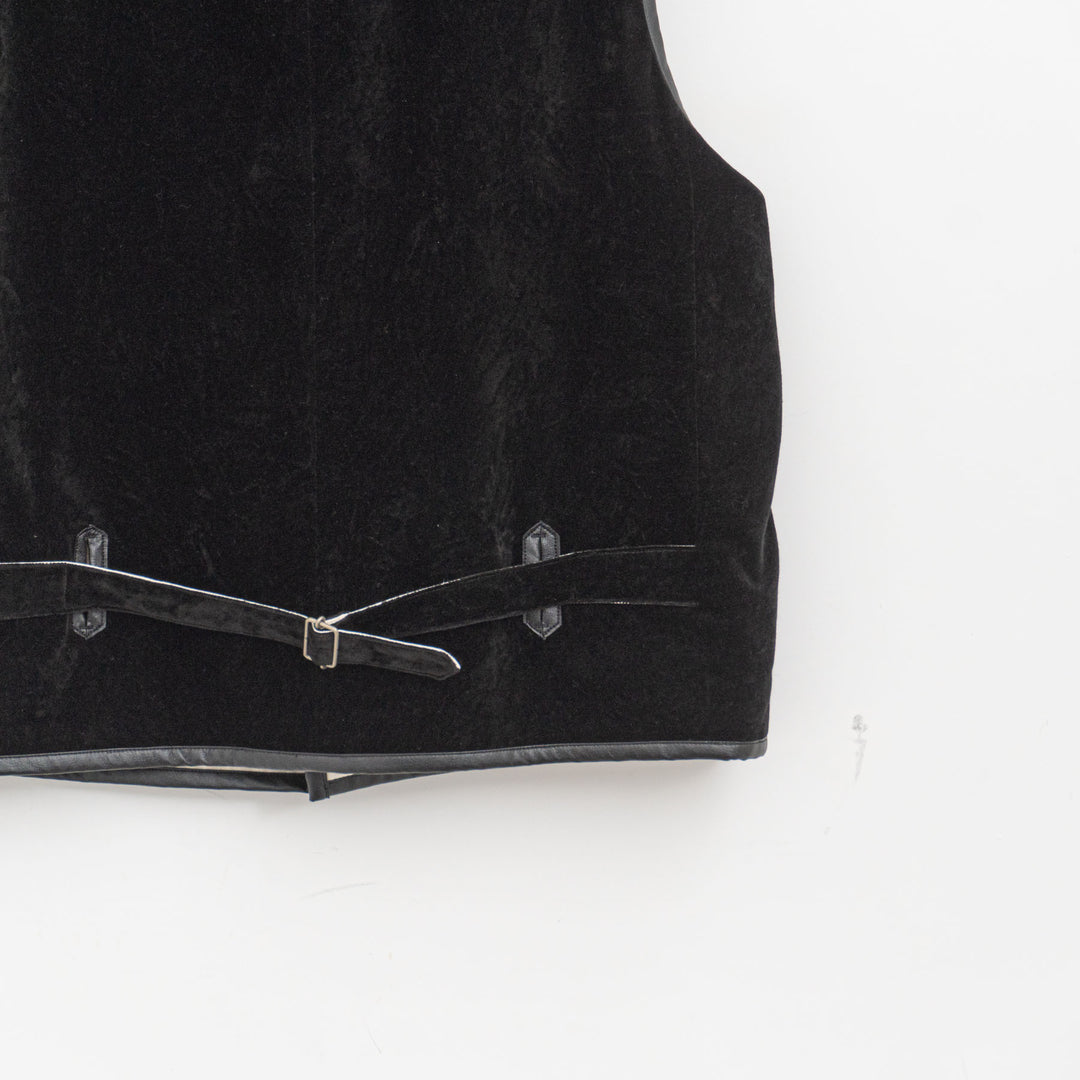 ASEEDONCLÖUD/WOMEN　Reversible uniform vest 252701