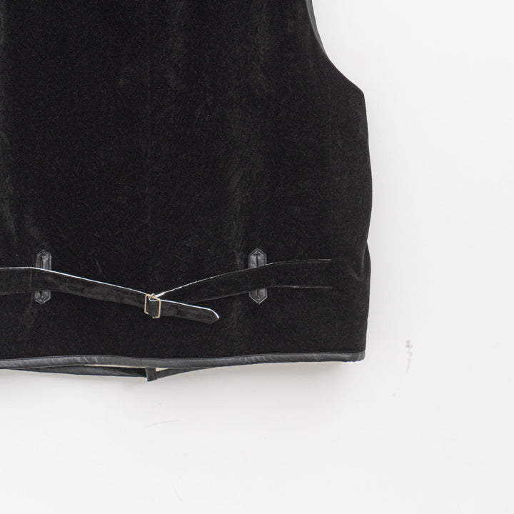 ASEEDONCLÖUD/WOMEN　Reversible uniform vest 252701