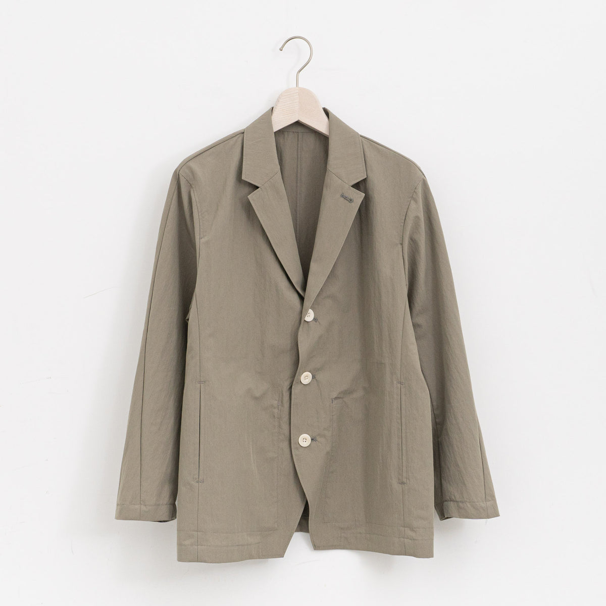 ASEEDONCLÖUD｜WOMEN　HW handsfree jacket 252209-H