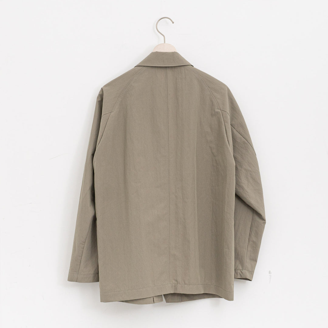 ASEEDONCLÖUD/WOMEN　HW handsfree jacket 252209