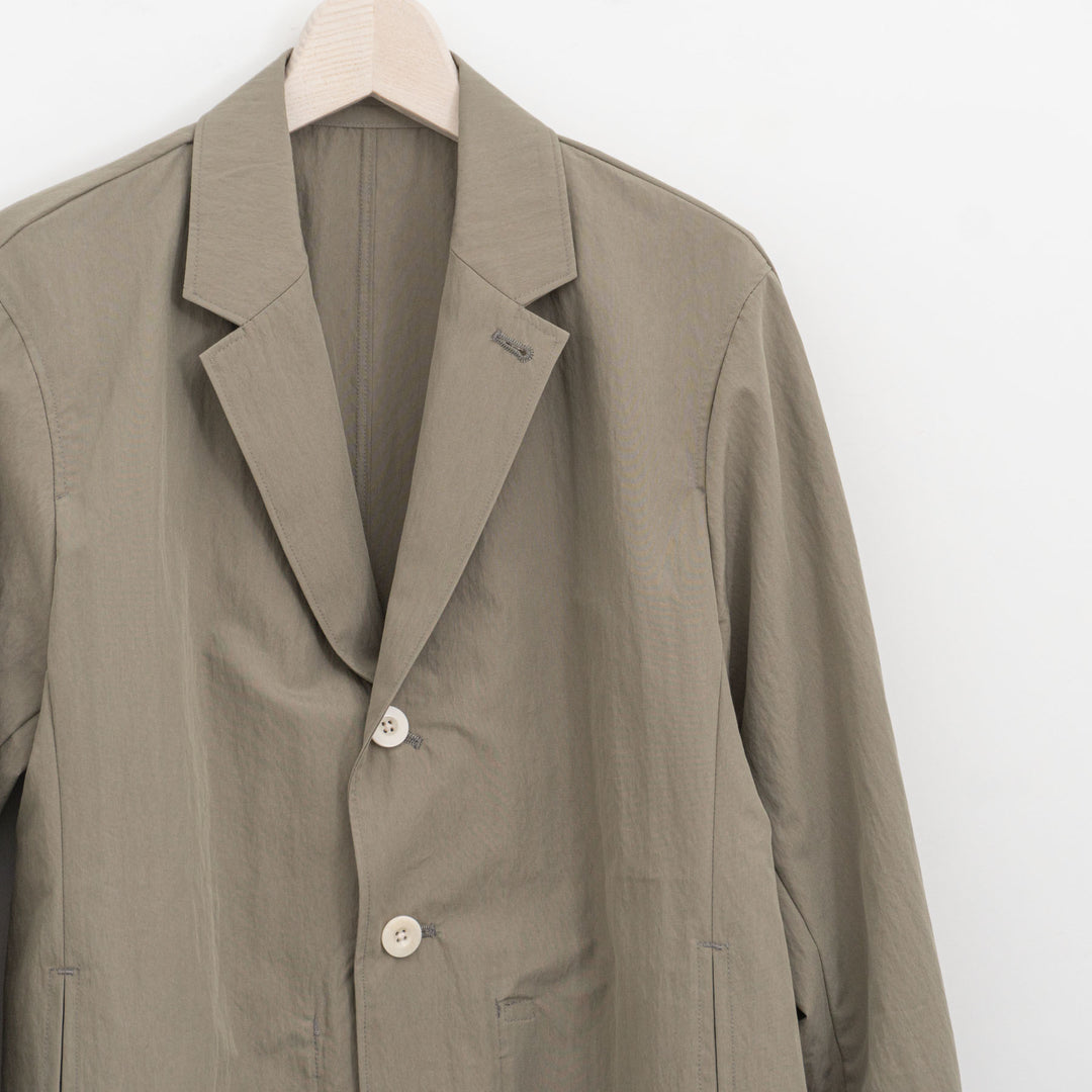 ASEEDONCLÖUD/WOMEN　HW handsfree jacket 252209