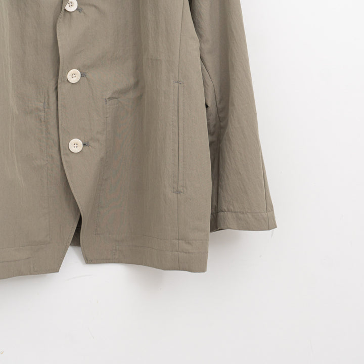 ASEEDONCLÖUD/WOMEN　HW handsfree jacket 252209