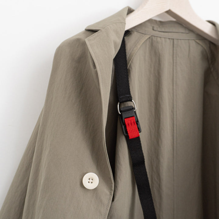 ASEEDONCLÖUD/WOMEN　HW handsfree jacket 252209