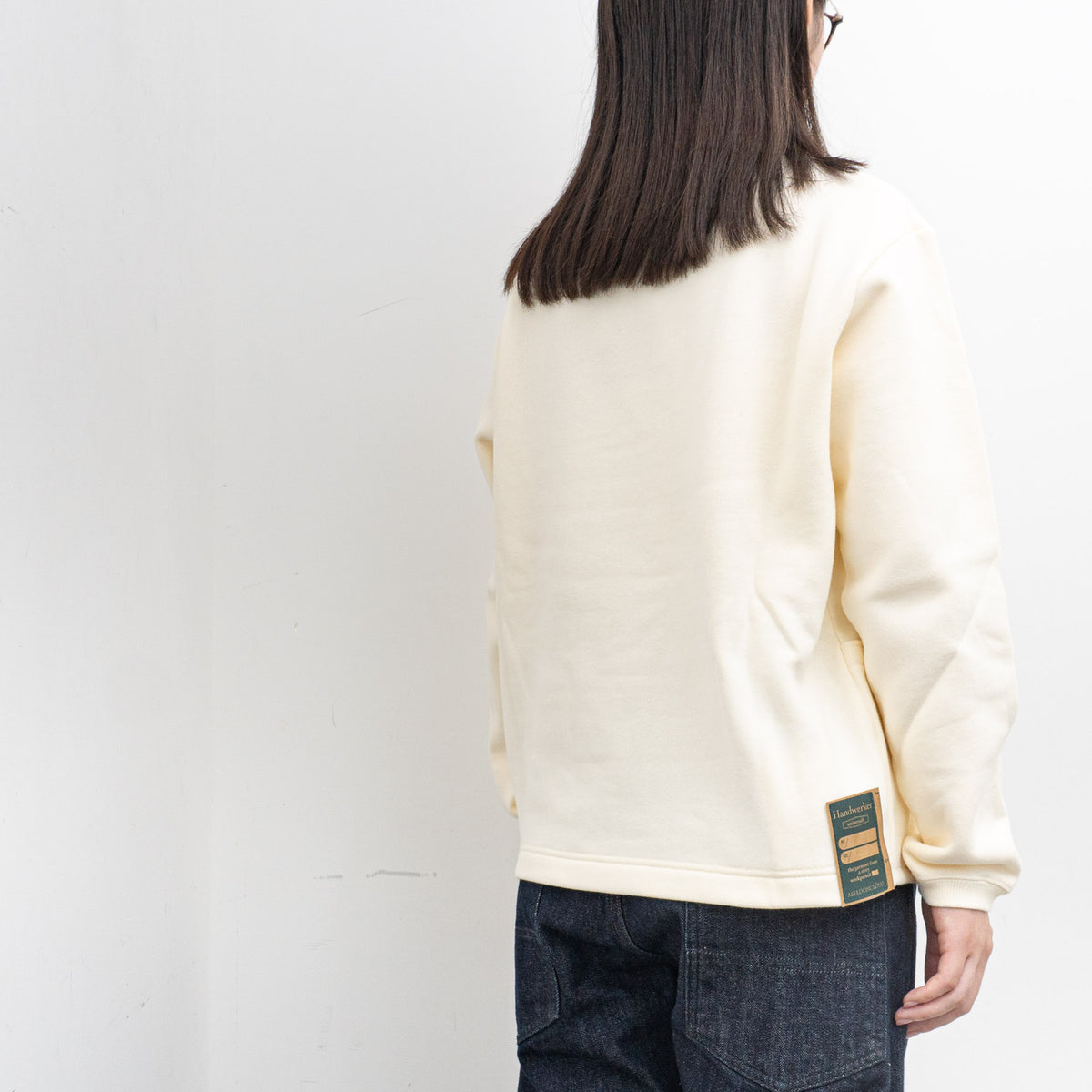 ASEEDONCLÖUD｜HandWerker　Smock Trainer 242810