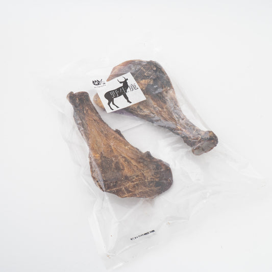 ペット用品 - 野生鹿｜肩甲骨 M（２～３枚入り）