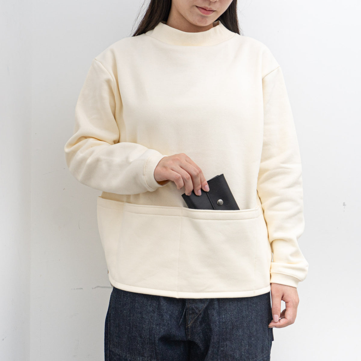 ASEEDONCLÖUD｜HandWerker　Smock Trainer 242810